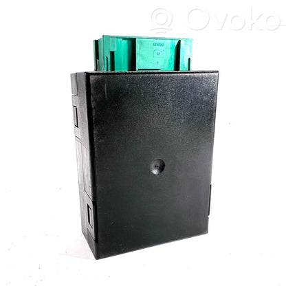 Steering wheel adjustment module