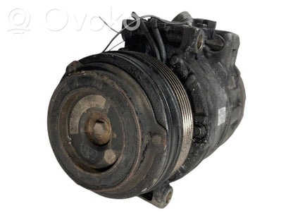Air conditioner compressor (pump)