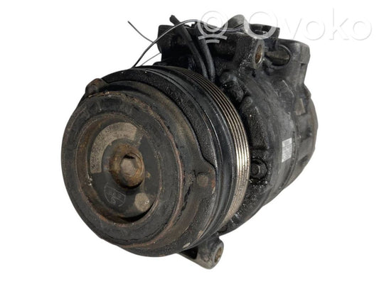 Gaisa kondicioniera kompresors (sūknis)