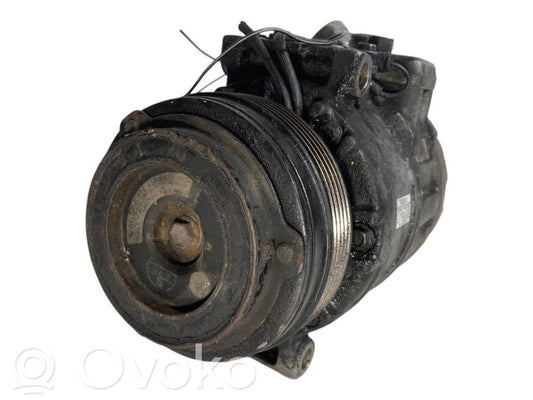 Air conditioner compressor (pump)
