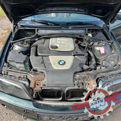 BMW 320d 2003 2.0d manual – Spare Parts