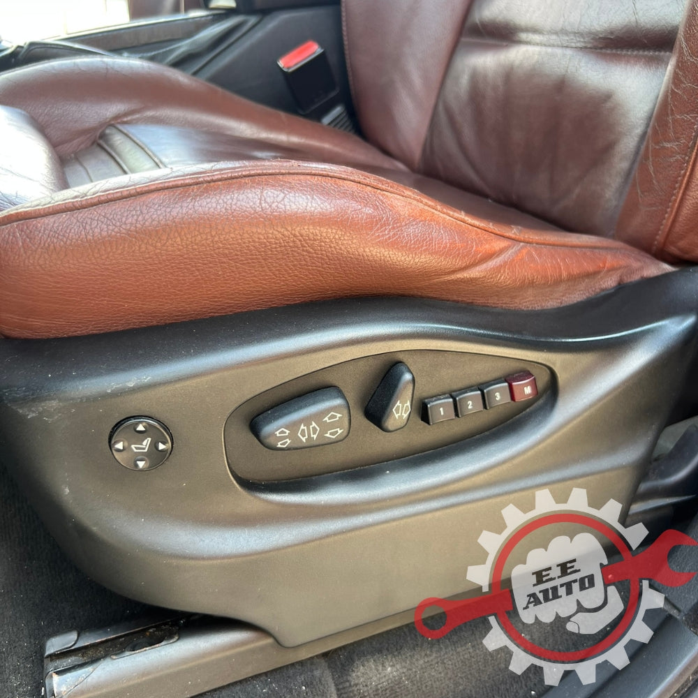 BMW X5 E53 3.0d 2002 rezerves daļas