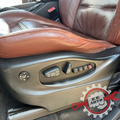 BMW X5 E53 3.0d 2002 rezerves daļas