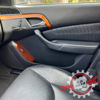 Mercedes Benz S320 CDI 2004.g. rezerves daļas
