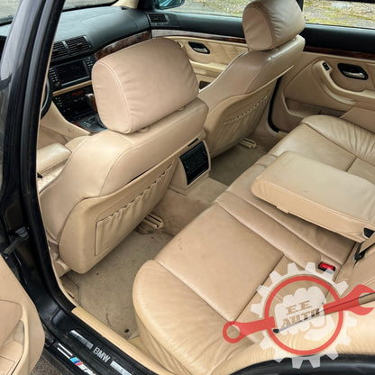 BMW 530D 2002.G. Rezerves daļas
