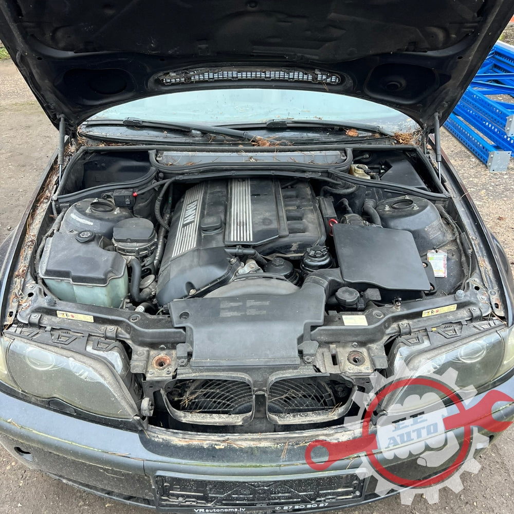 BMW 320 2004 2.2 (125 kW) – rezerves daļas