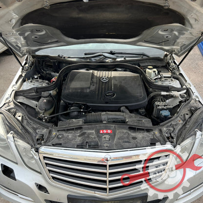 Mercedes-Benz E200 CDI 2011 2.2d 651.925 (100 kW) – rezerves daļas