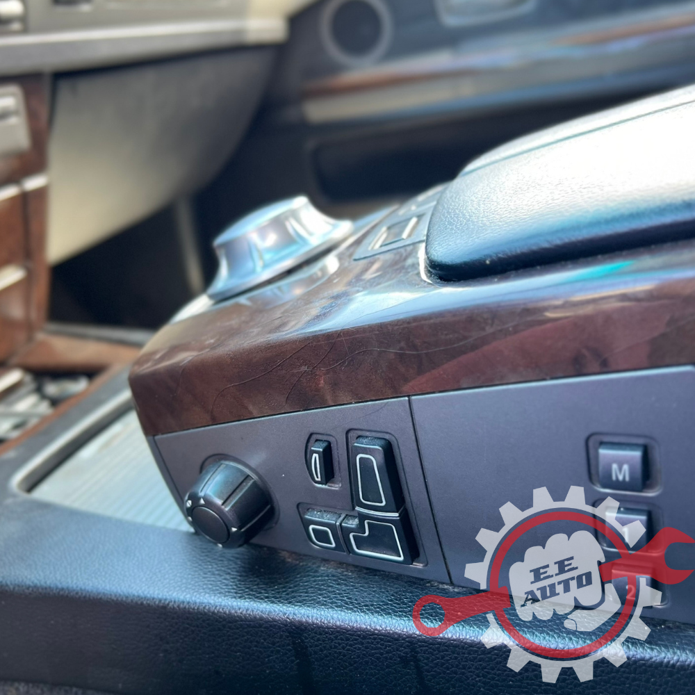 BMW 740 2003.G