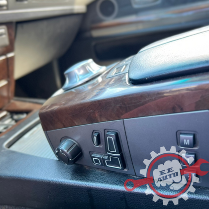 BMW 740 2003.G