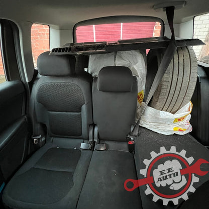 Škoda Yeti 2011 1.2 TSI (77 kW) – rezerves daļas