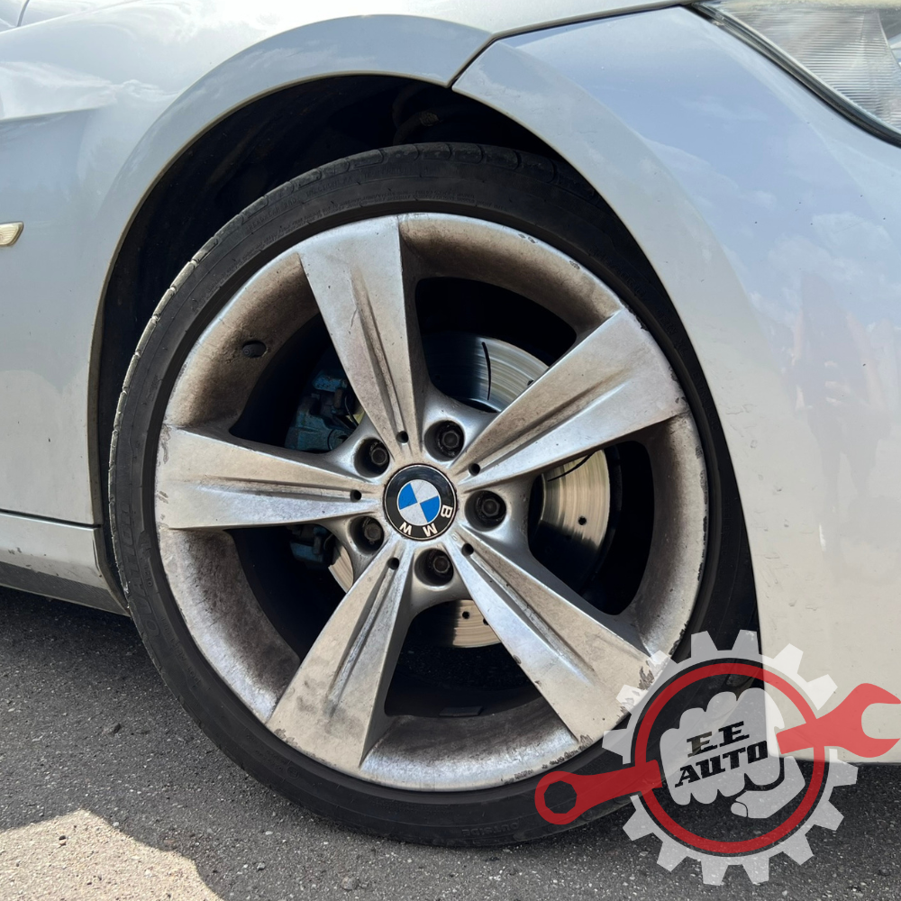 BMW 320 2008.G. E93
