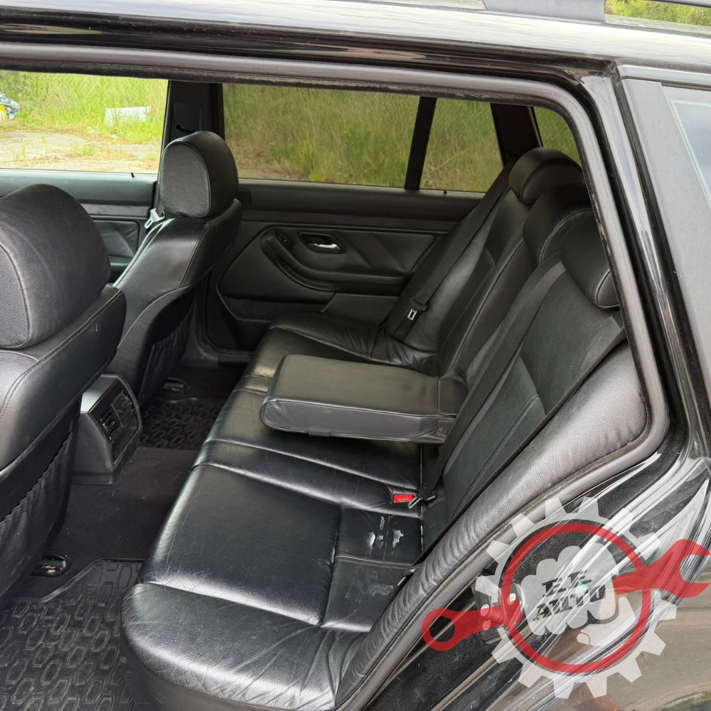 BMW 530d E39 2002 - atsarginės dalys 