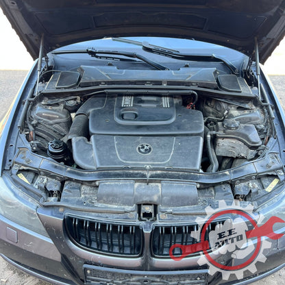 Volkswagen Golf Plus 1.9 TDI (2007) Rezerves daļas