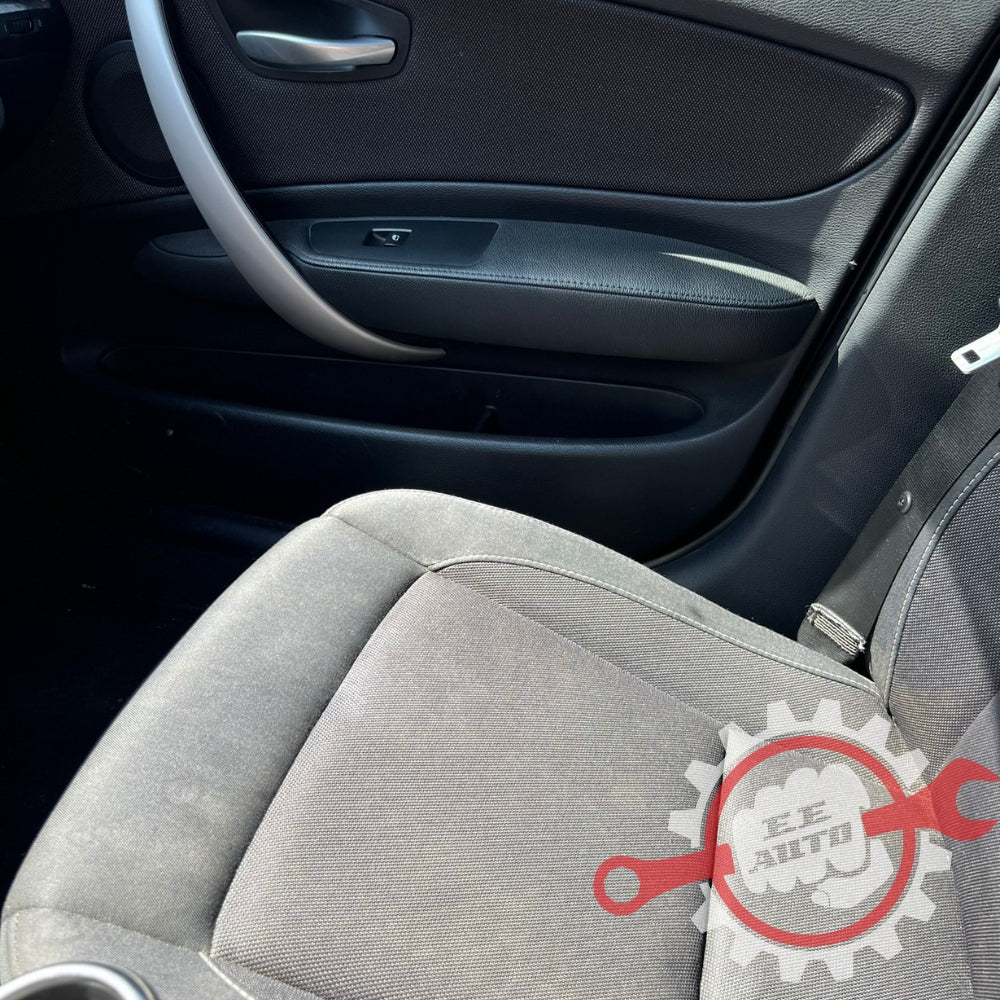 BMW 118d 2008 2.0d N47D20C – Rezerves daļas