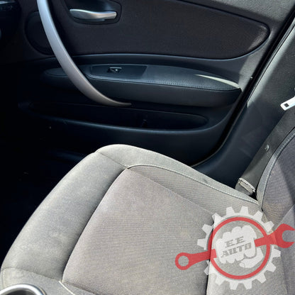 BMW 118d 2008 2.0d N47D20C – Rezerves daļas