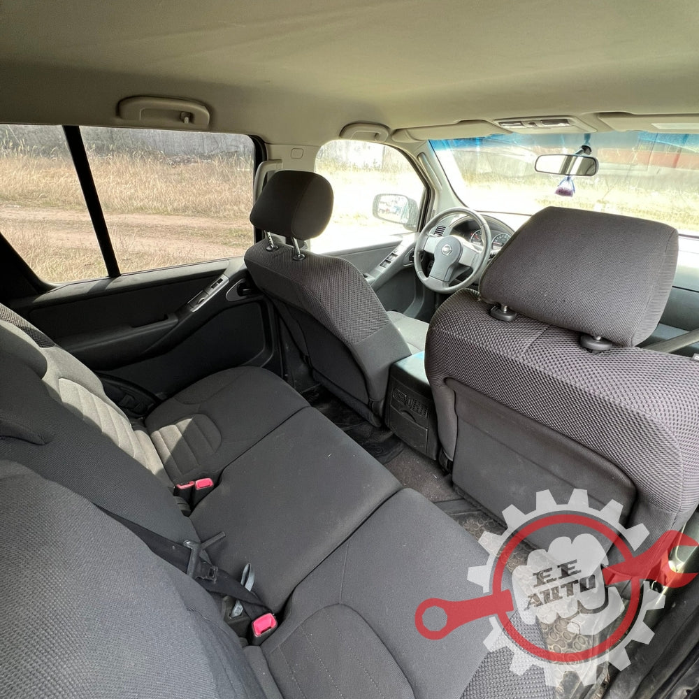 Nissan Pathfinder 2005 2.5d manual – Spare Parts