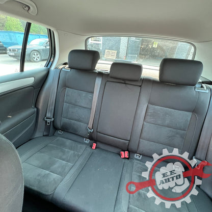 VW GOLF VI 2009.g. Rezerves Daļas