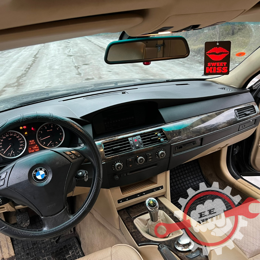 BMW 530 E60 2003G