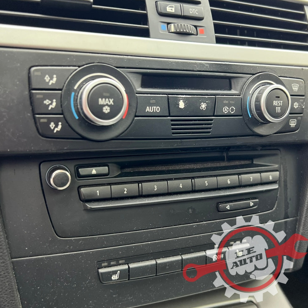 BMW 320 2008 2.0d N47D20A (130 kW) – rezerves daļas