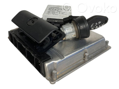 Aizdedzes ECU komplekts