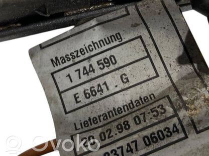 Augstsprieguma aizdedzes vads (sveces vads)
