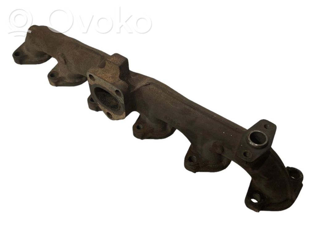 Выпускной коллектор