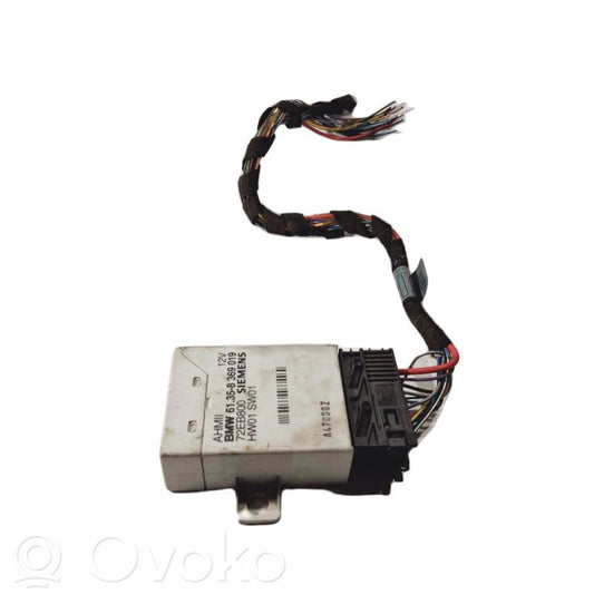 Immobilizer control unit