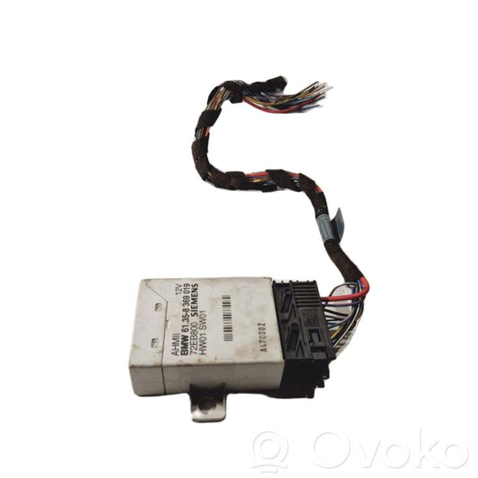 Блок управления иммобилайзером