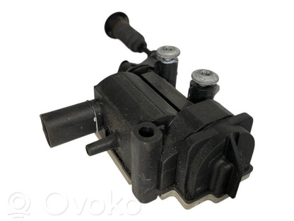 Электрический замок топливного бака