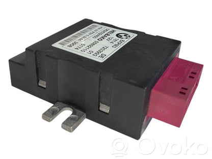 Fuel pump control unit