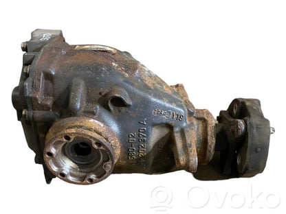 Aizmugurējais reduktors