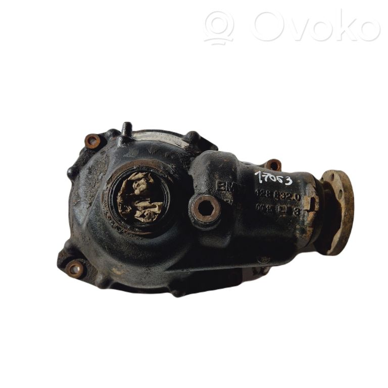 Priekšējais reduktors