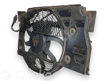 Elektrisks radiatoru ventilators