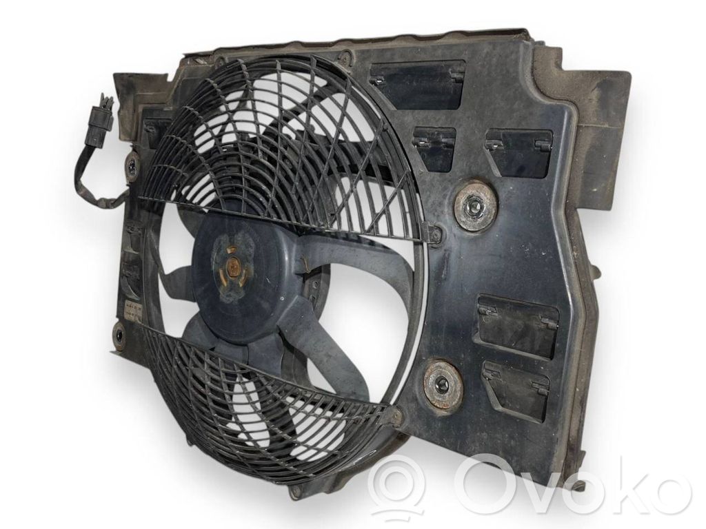 Электрический вентилятор радиатора