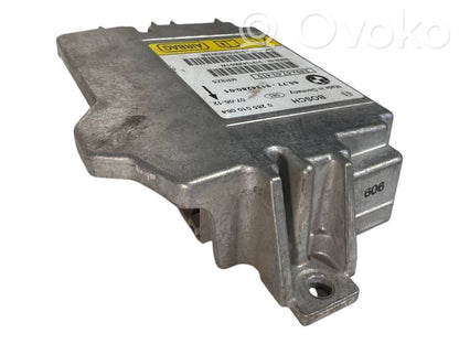 Gaisa spilvenu vadības bloks