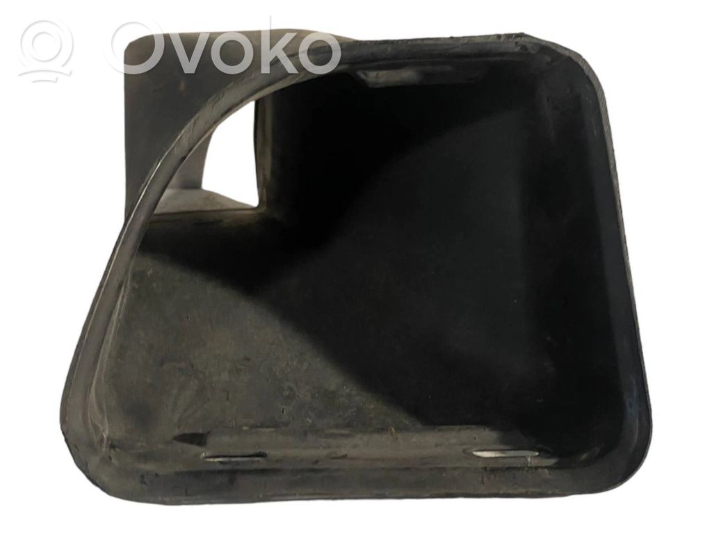 Bremžu dzeses gaisa kanāls