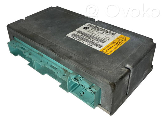 Блок управления подушками безопасности