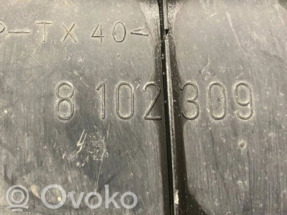 Крышка фары