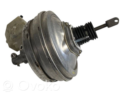 Brake vacuum booster