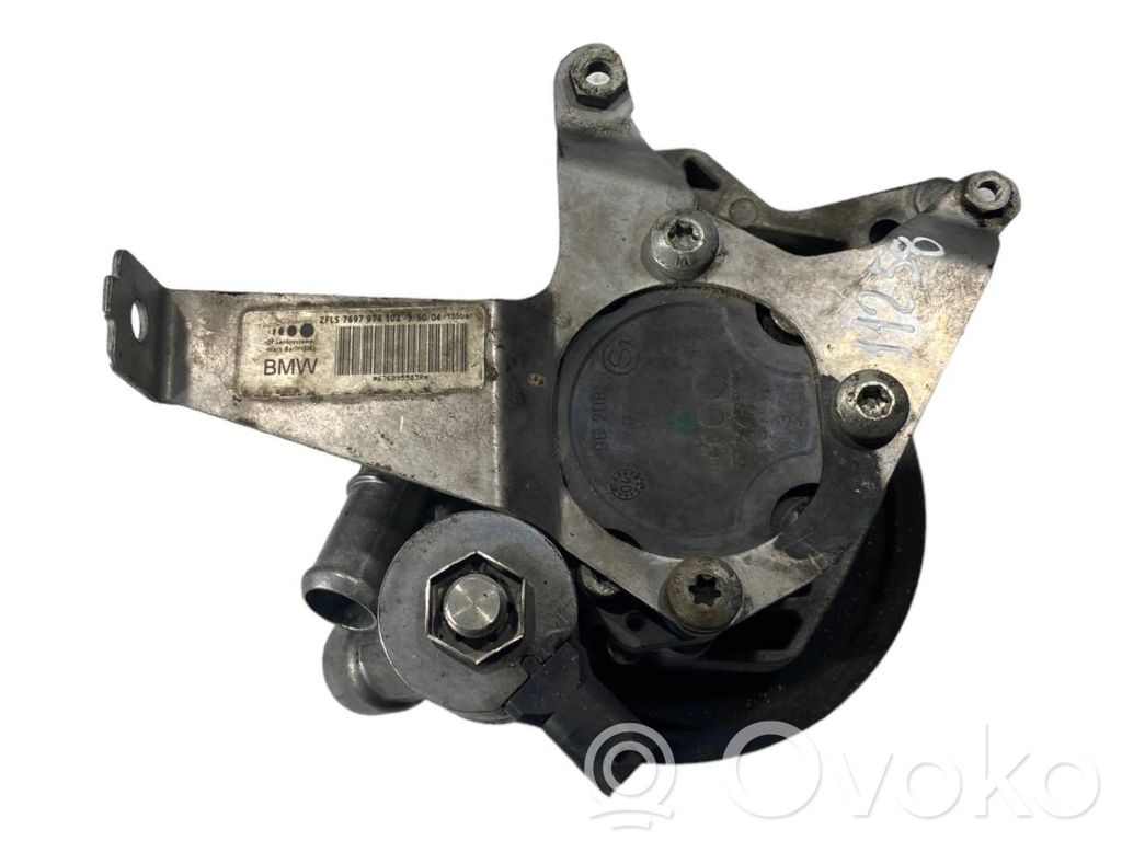 Насос гидроусилителя руля