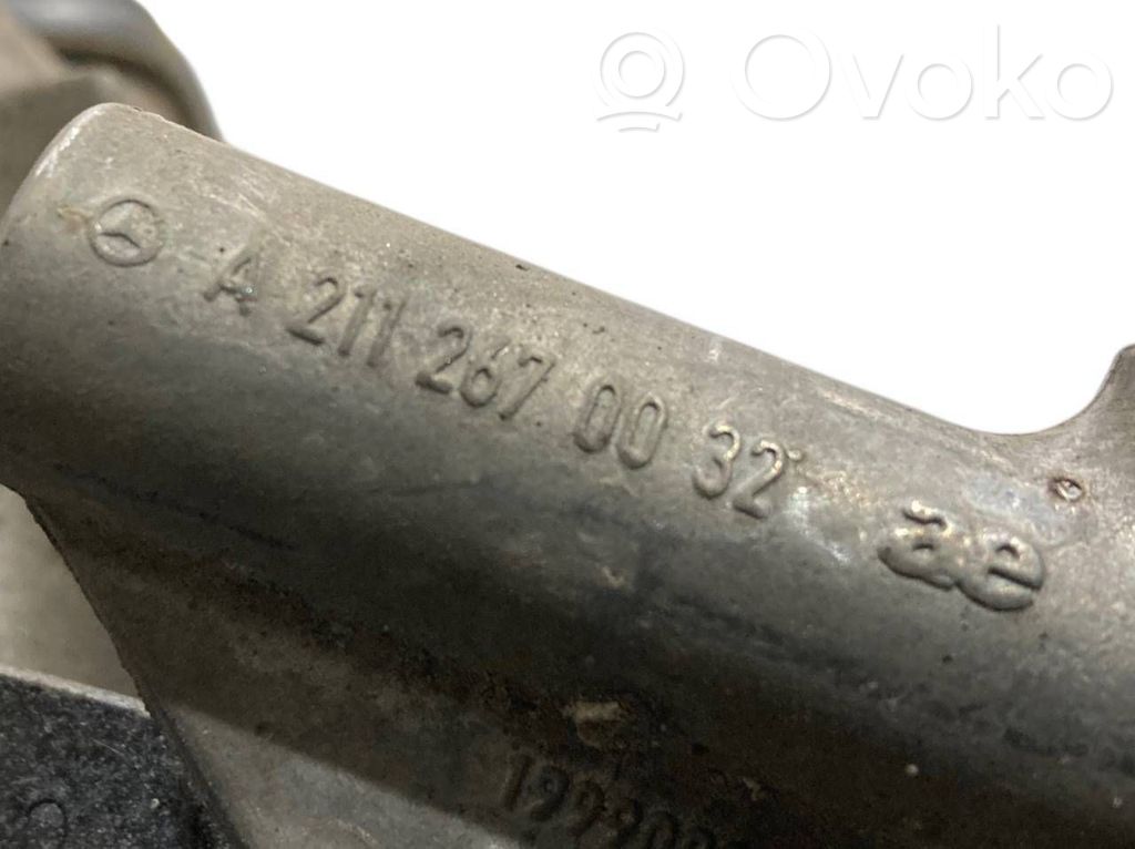 Pārslēgšanas mehanisms (kulisa)