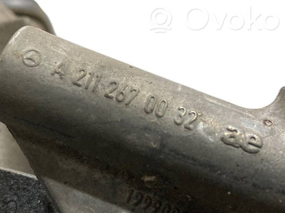 Pārslēgšanas mehanisms (kulisa)