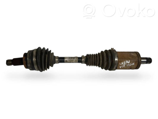 Front axle