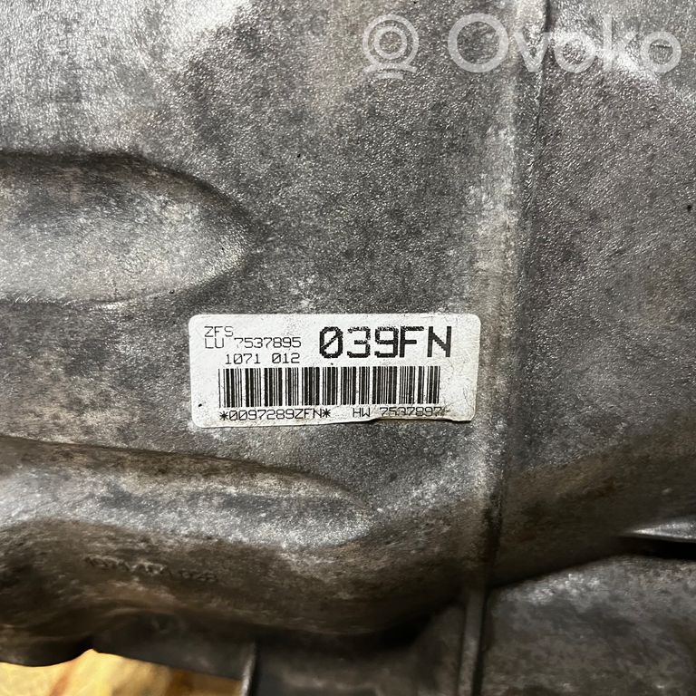 Automātiska pārnesumkārba