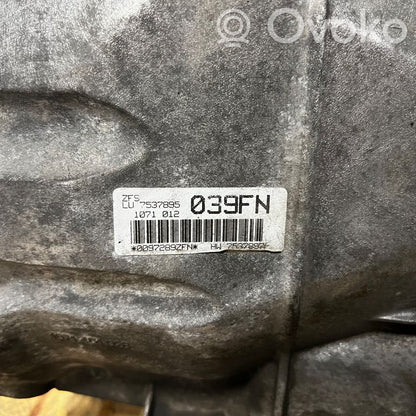 Automātiska pārnesumkārba