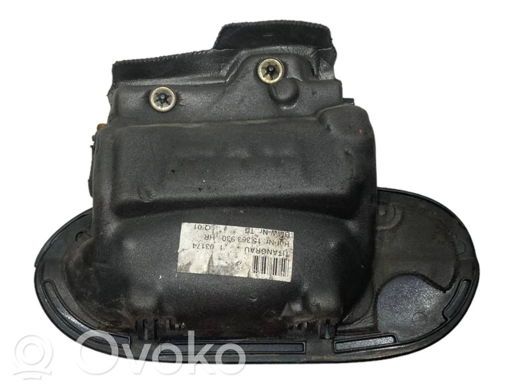 External opening handle