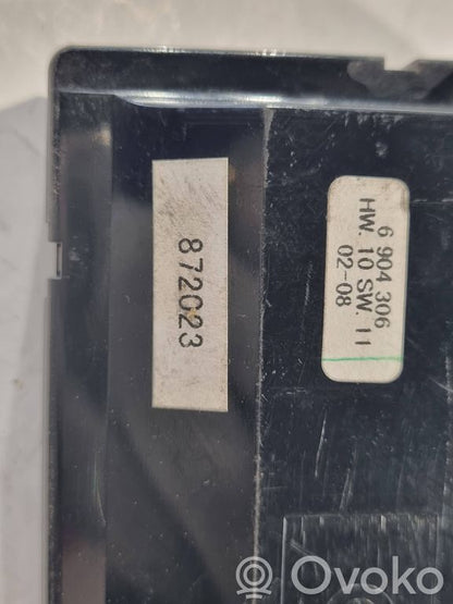 Window lift control switch(es)