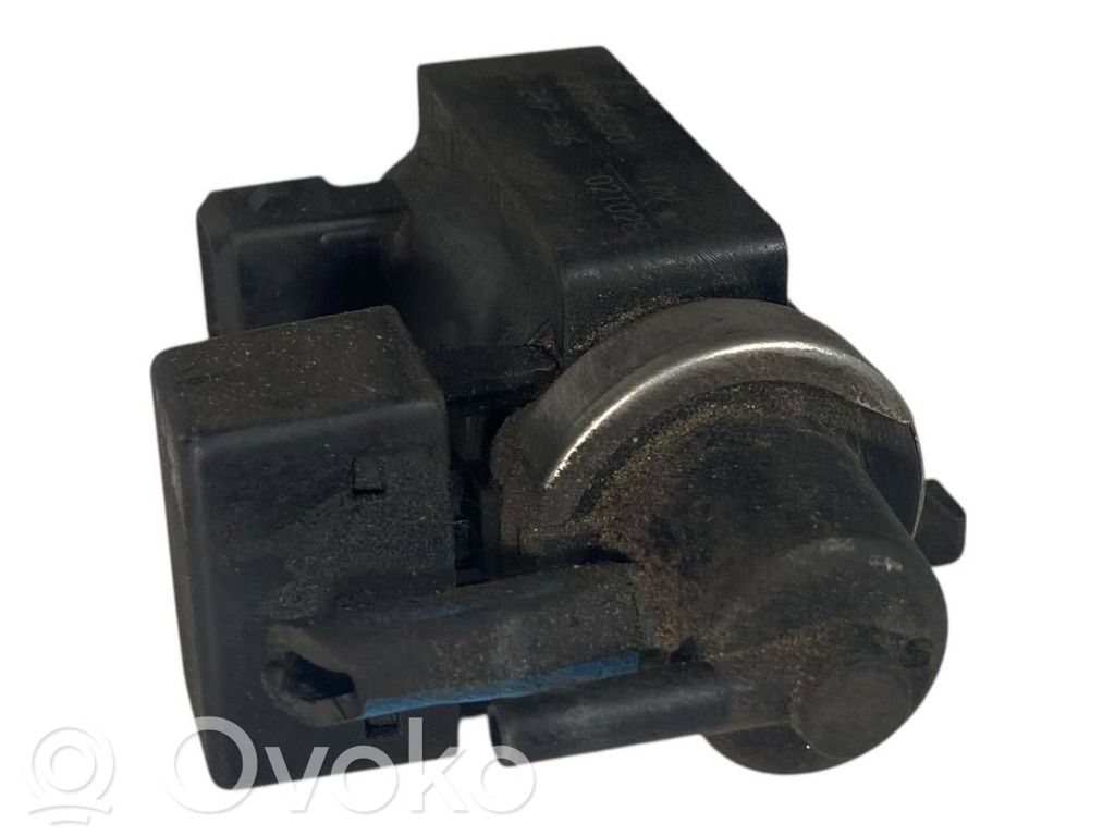Solenoīda vārsts