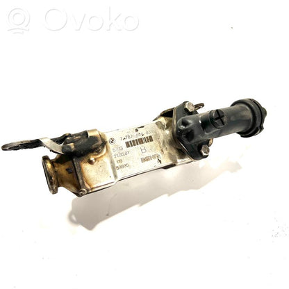 охладитель EGR