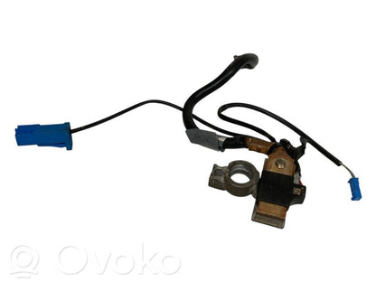 Mīnusa vads (akumulatora)